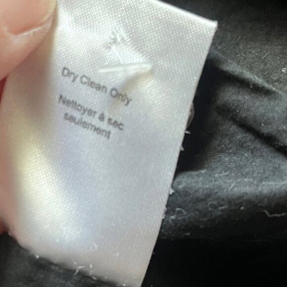 Talula Aritzia Pima Cotton Blazer Sz 2 - Picture 6 of 10